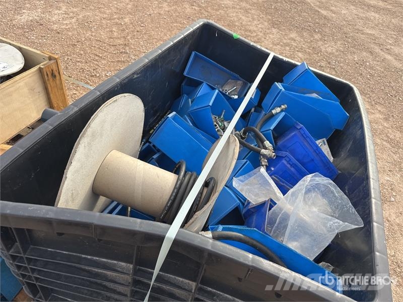 Presse De Sertissage Crimping Machine Būvniecība- Citi