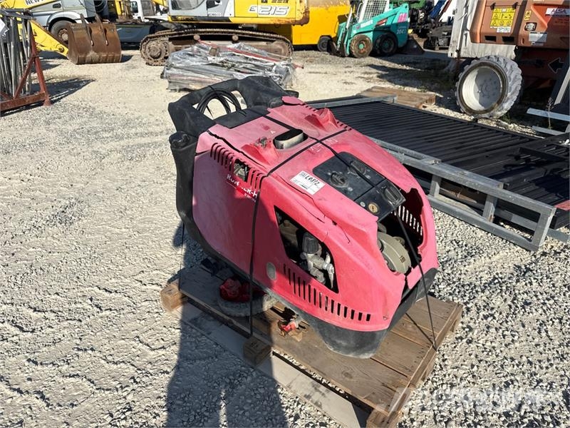 Pressure Washer (Inoperable) Mazgātāji ar zemu spiedienu