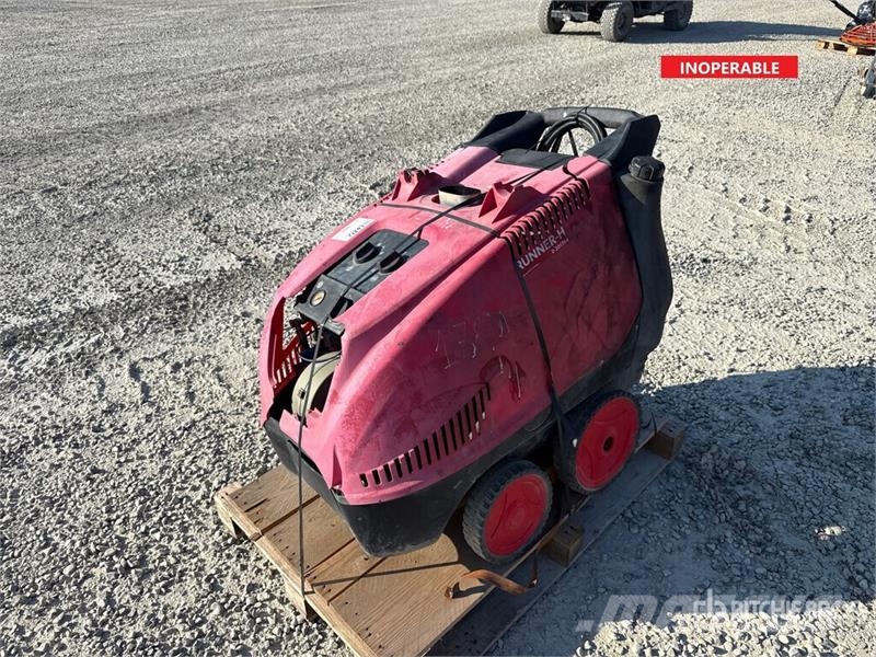 Pressure Washer (Inoperable) Mazgātāji ar zemu spiedienu