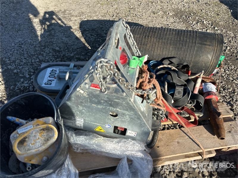 Probst SM Vacuum Lifter Andere Zubehörteile