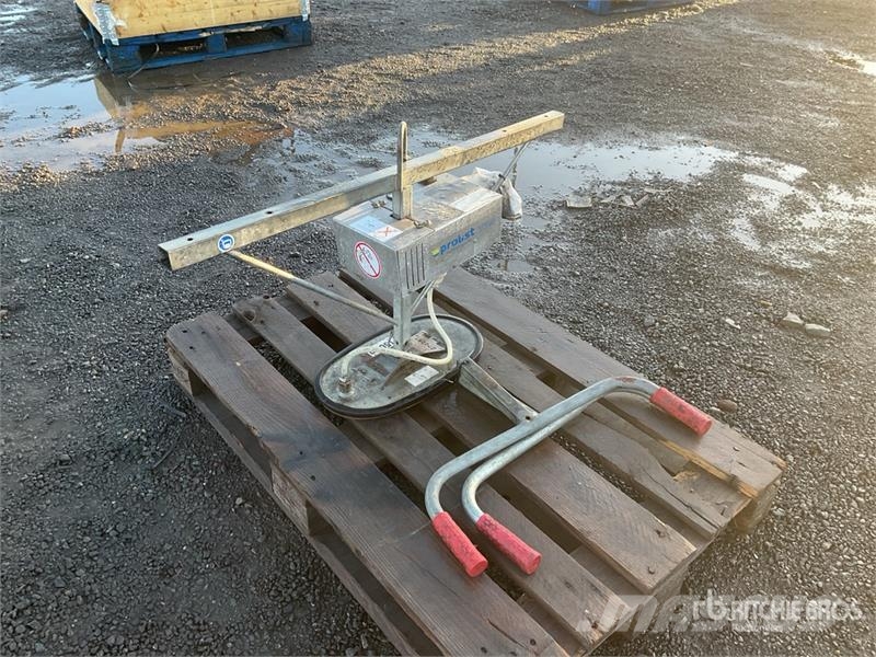 Probst VPH Vacuum Lifter Diger parçalar
