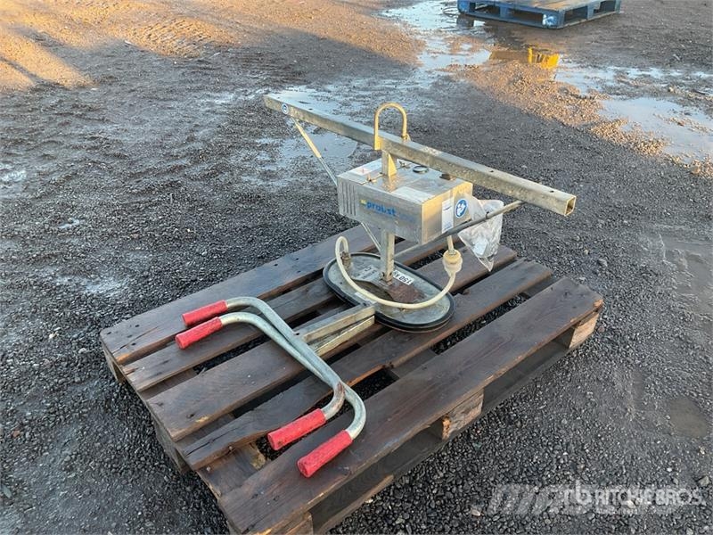 Probst VPH Vacuum Lifter Diger parçalar