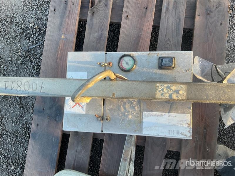 Probst VPH Vacuum Lifter Diger parçalar