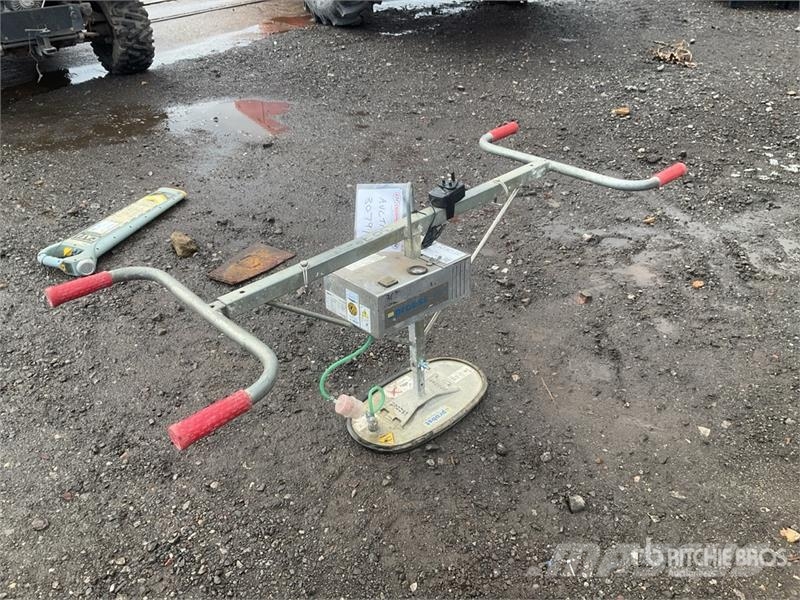 Probst VPH150 Vacuum Lifter Other components