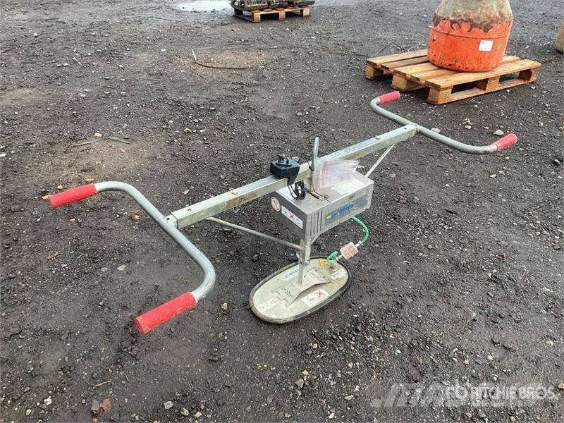 Probst VPH150 Vacuum Lifter Other components