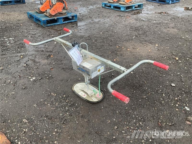 Probst VPH150 Vacuum Lifter Other components