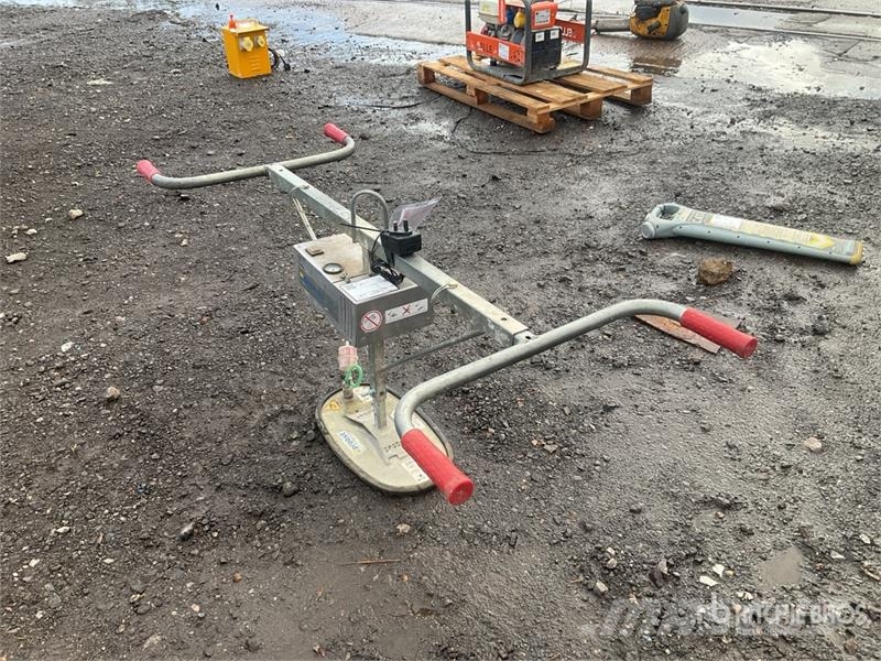 Probst VPH150 Vacuum Lifter Other components
