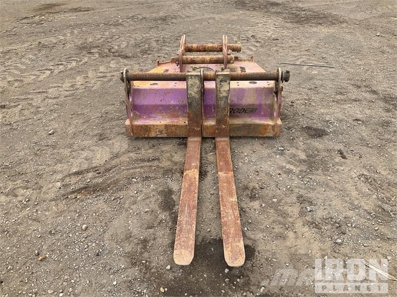 Prodem Fork Attachment Vorken