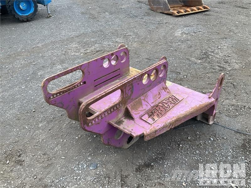 Prodem Fork Attachment Vorken