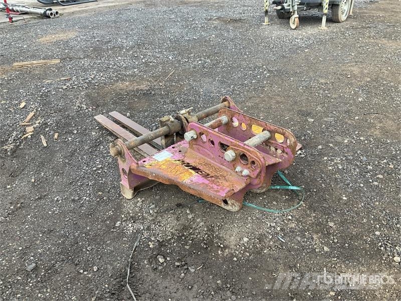Prodem Fork Attachment Vorken