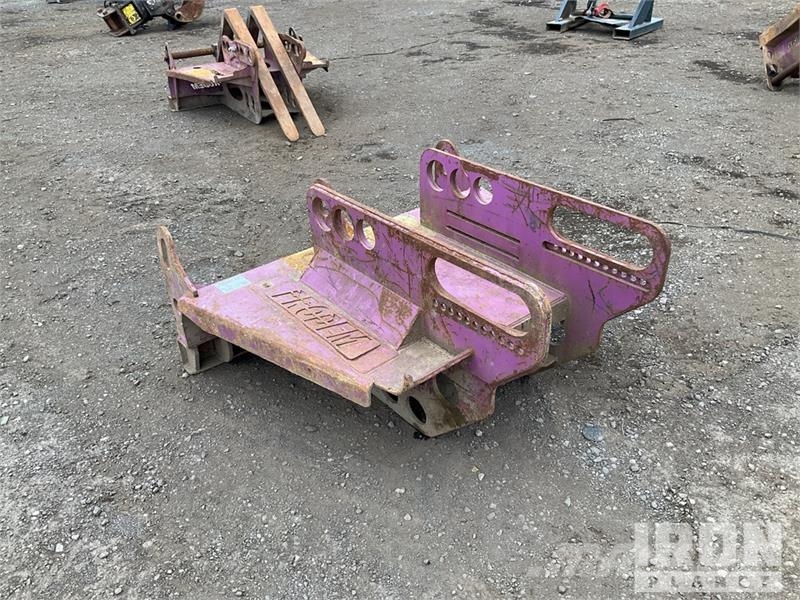 Prodem Fork Attachment Vorken