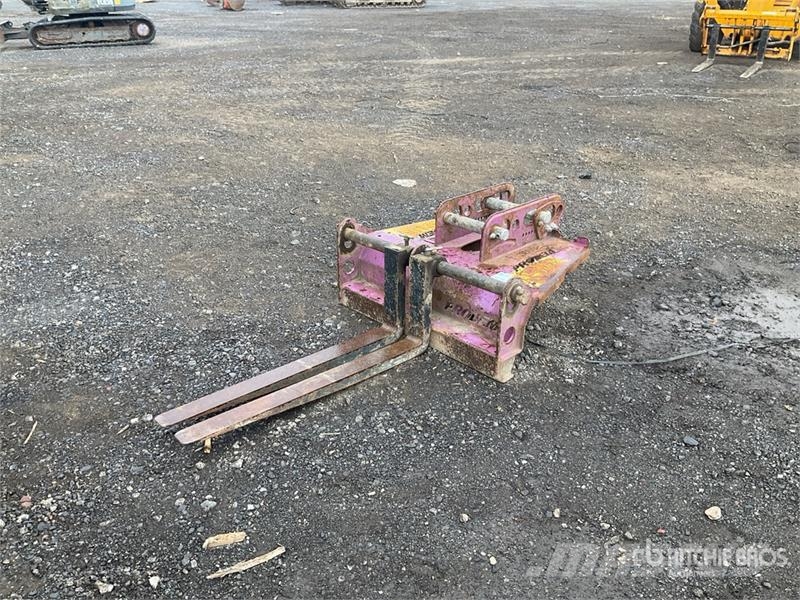 Prodem Fork Attachment Vorken