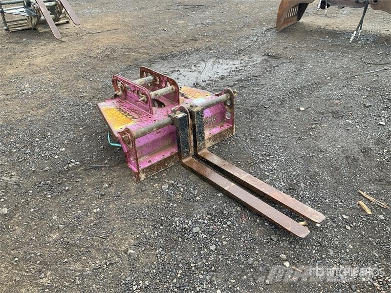 Prodem Fork Attachment Vorken