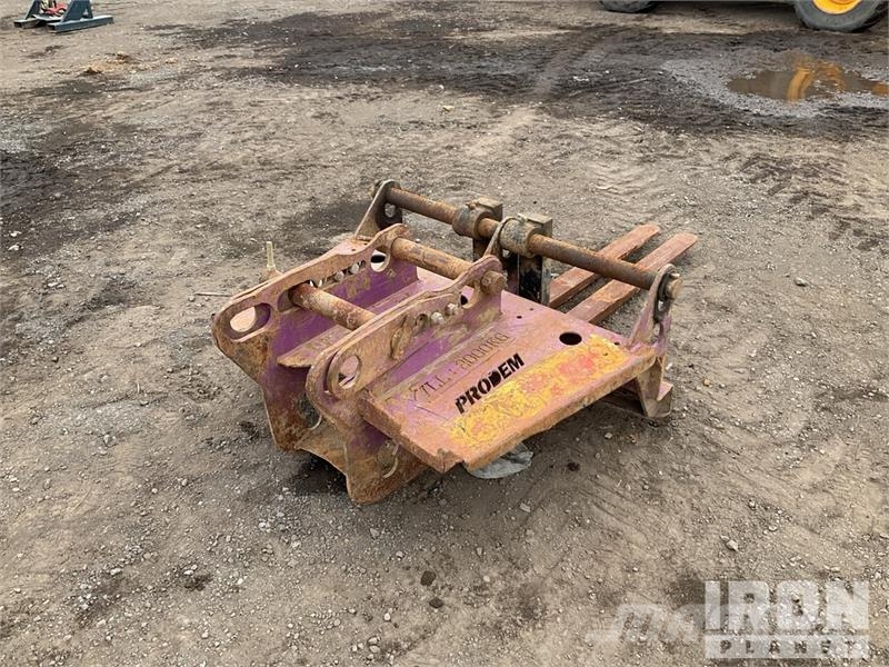 Prodem Fork Attachment Vorken