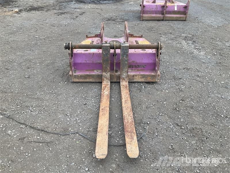 Prodem Fork Attachment Vorken