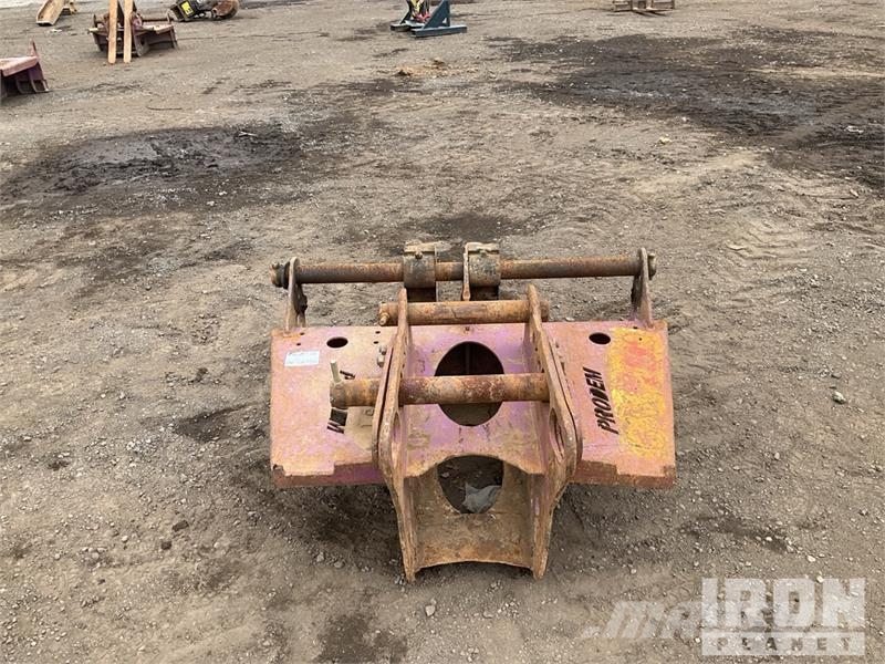 Prodem Fork Attachment Vorken