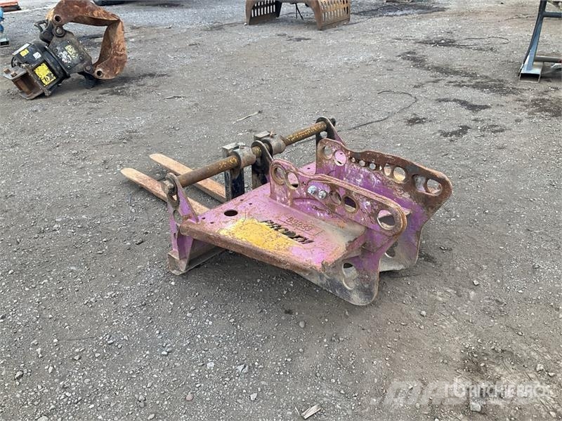 Prodem Fork Attachment Vorken