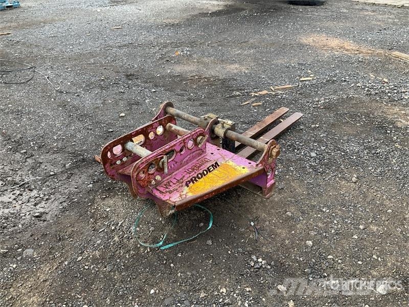 Prodem Fork Attachment Vorken