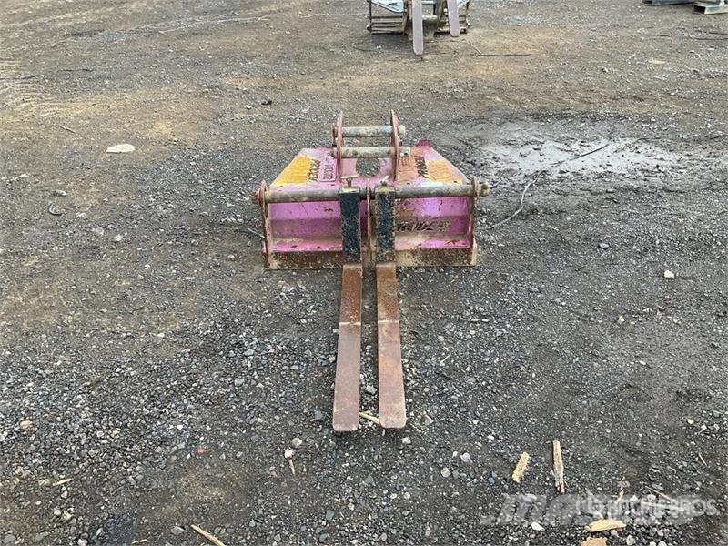 Prodem Fork Attachment Vorken
