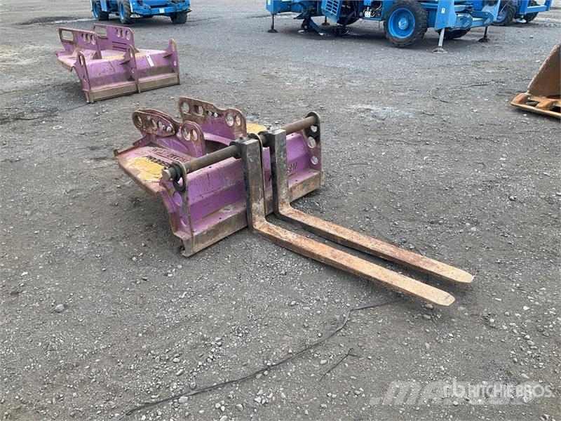 Prodem Fork Attachment Vorken