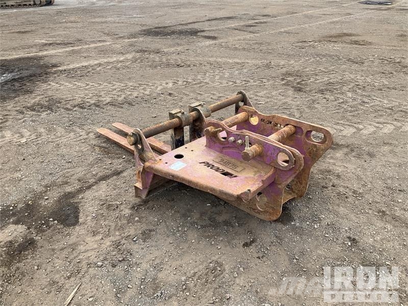 Prodem Fork Attachment Vorken