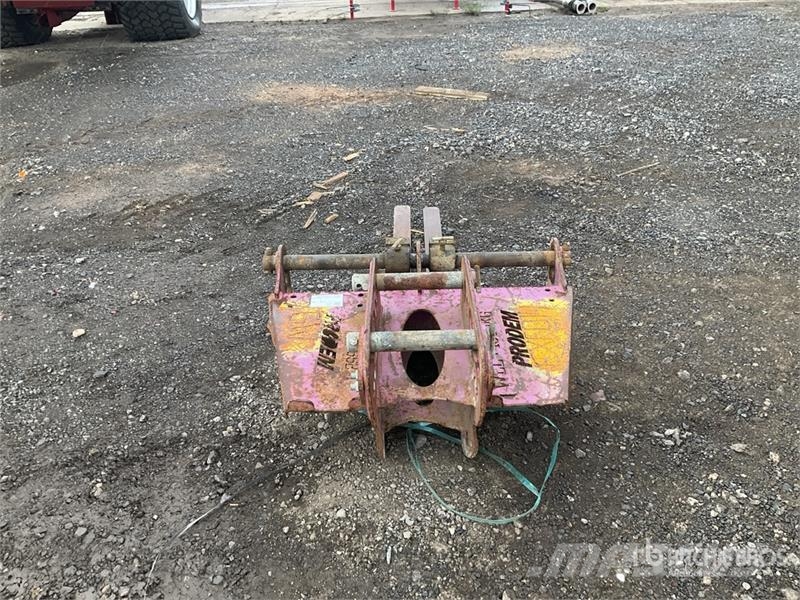Prodem Fork Attachment Vorken