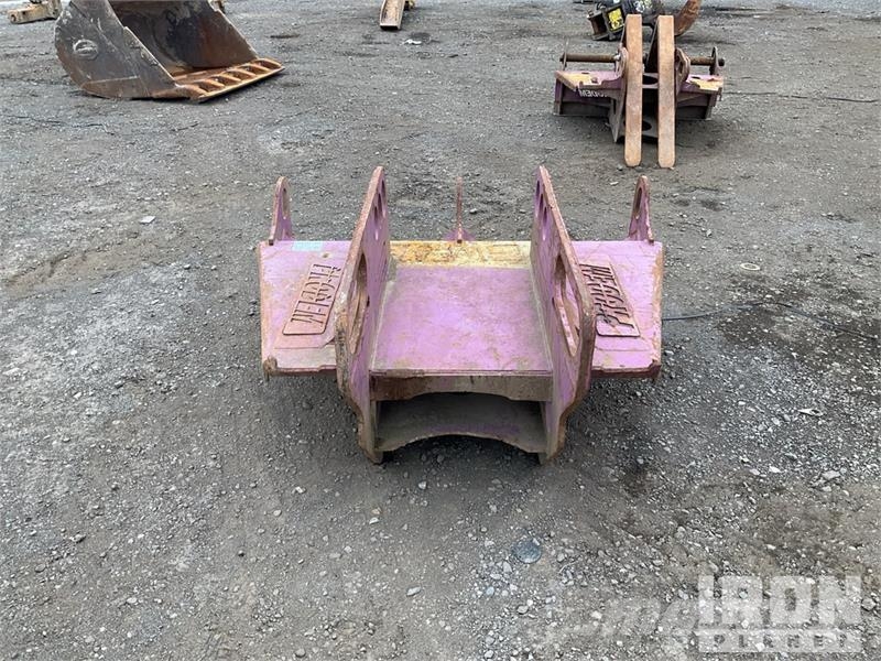Prodem Fork Attachment Vorken