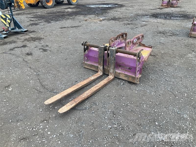 Prodem Fork Attachment Vorken