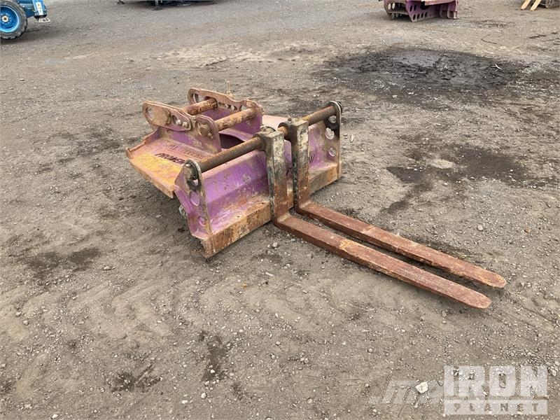 Prodem Fork Attachment Vorken