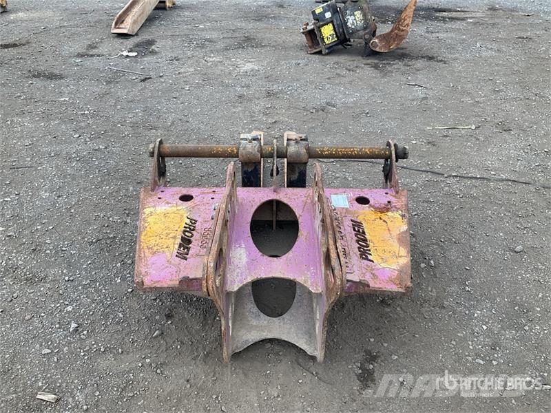 Prodem Fork Attachment Vorken