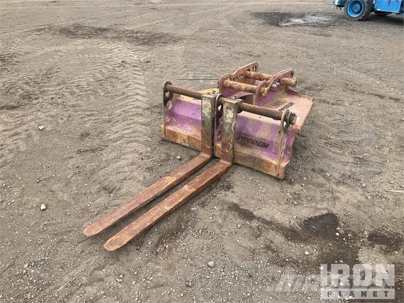 Prodem Fork Attachment Vorken