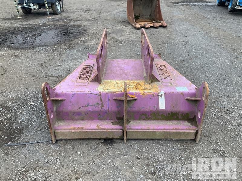 Prodem Fork Attachment Vorken