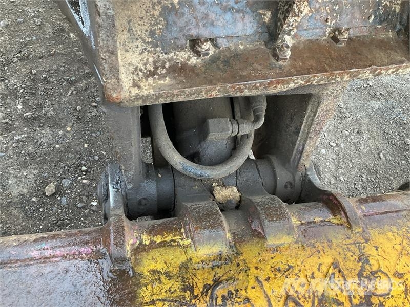 Prodem Rotating Excavator Grapple Grijpers