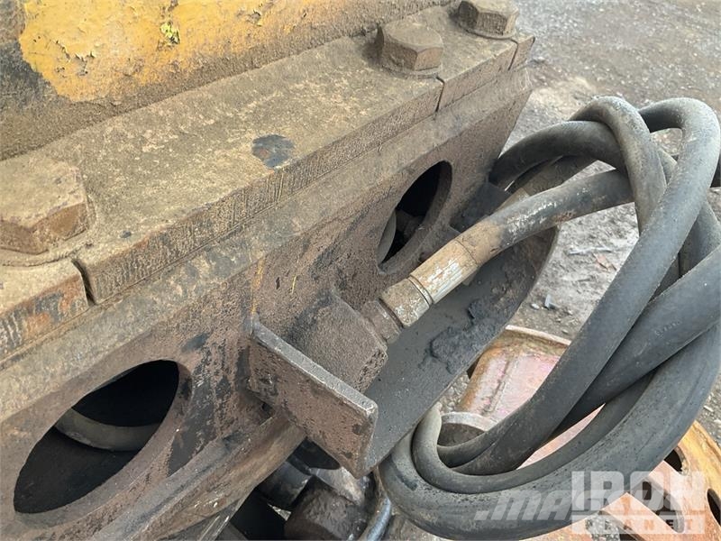 Prodem Rotating Excavator Grapple Grijpers