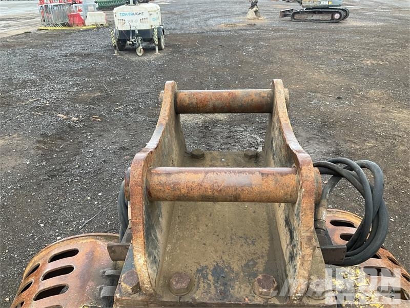 Prodem Rotating Excavator Grapple Grijpers