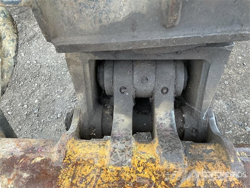 Prodem Rotating Excavator Grapple Grijpers