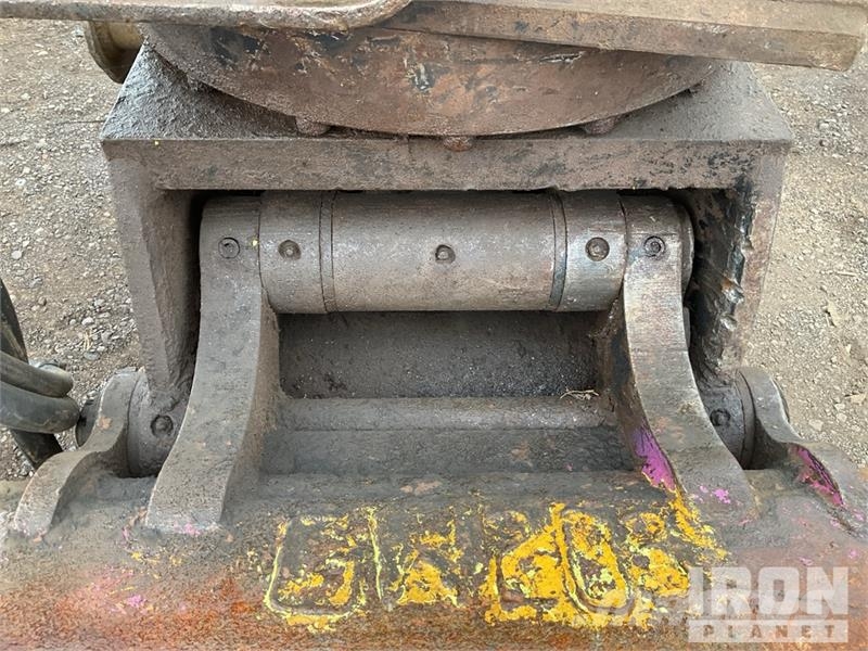 Prodem Rotating Excavator Grapple Grijpers