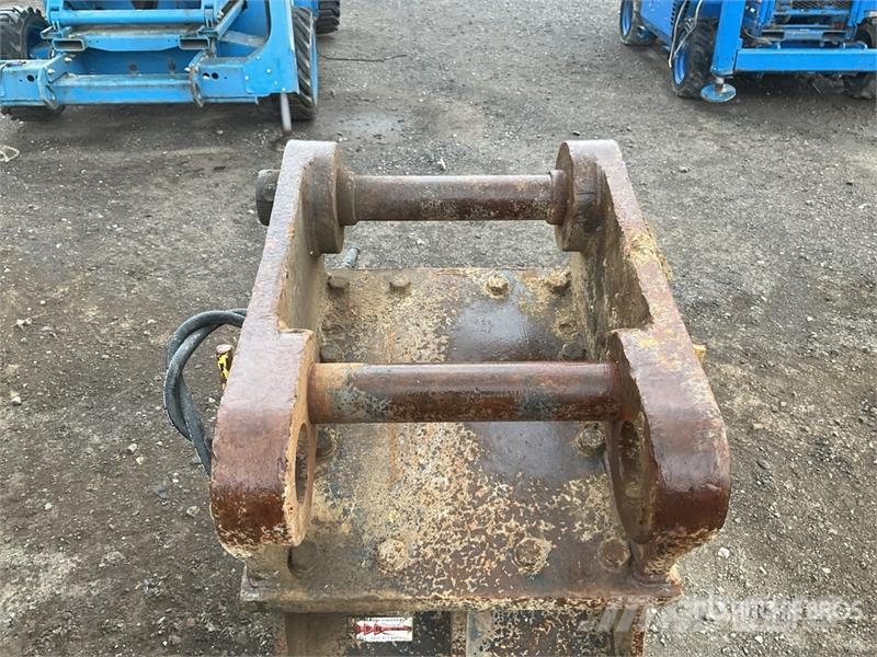 Prodem Rotating Excavator Grapple Grijpers