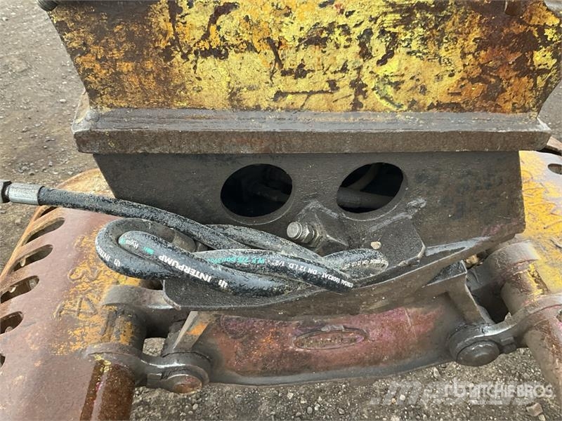 Prodem Rotating Excavator Grapple Grijpers