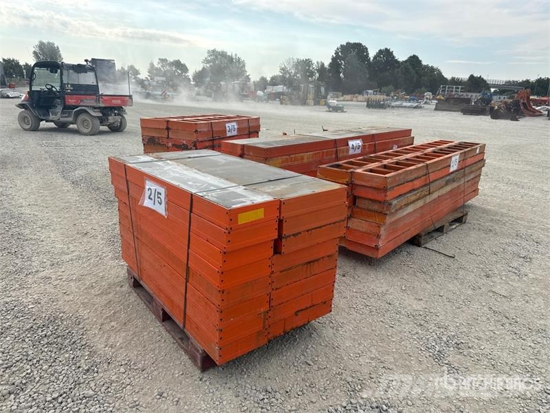  Professional Formwork Panels Costruzioni - Altro