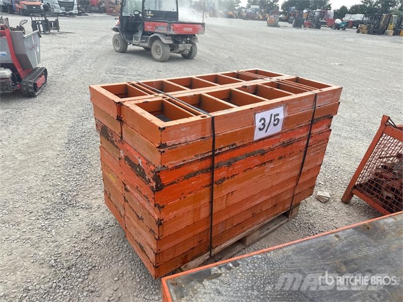  Professional Formwork Panels Costruzioni - Altro