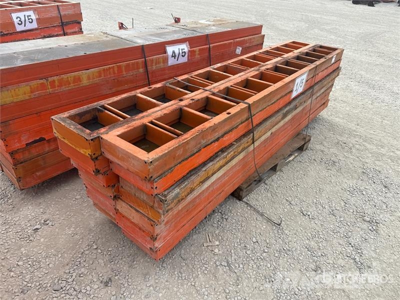  Professional Formwork Panels Costruzioni - Altro