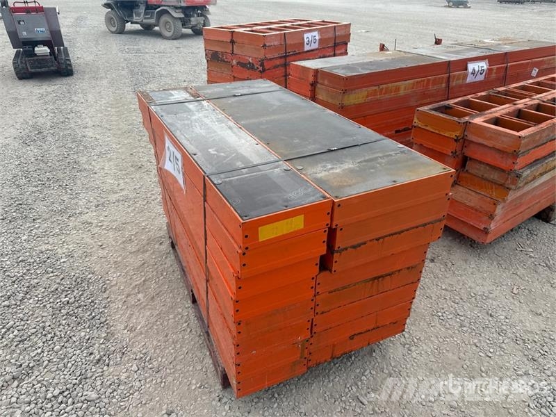  Professional Formwork Panels Costruzioni - Altro