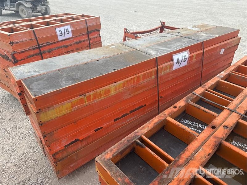  Professional Formwork Panels Costruzioni - Altro