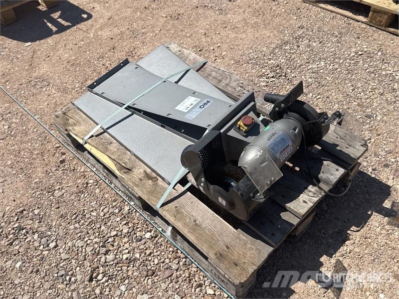 Promac 324F-M Materiel De Location Rental Equipmen Άλλα εξαρτήματα