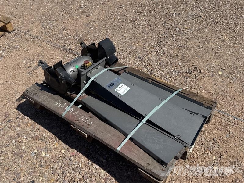 Promac 324F-M Materiel De Location Rental Equipmen Άλλα εξαρτήματα