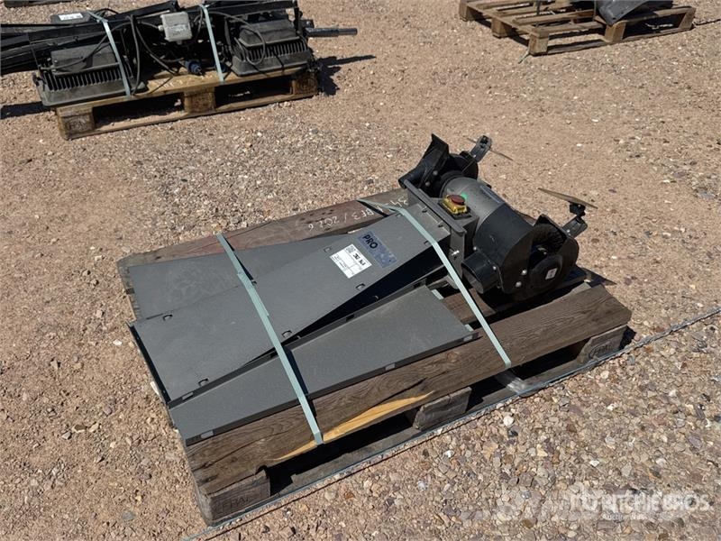 Promac 324F-M Materiel De Location Rental Equipmen Άλλα εξαρτήματα