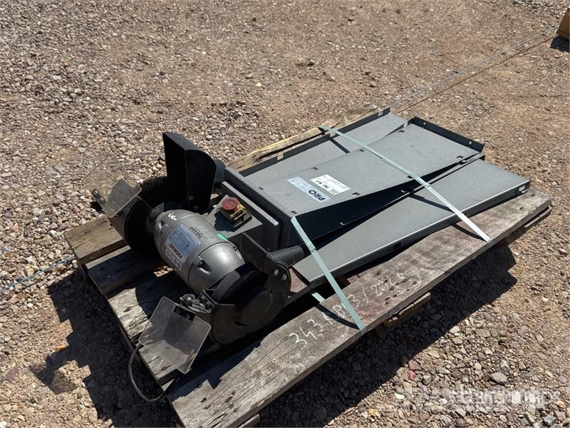 Promac 324F-M Materiel De Location Rental Equipmen Άλλα εξαρτήματα