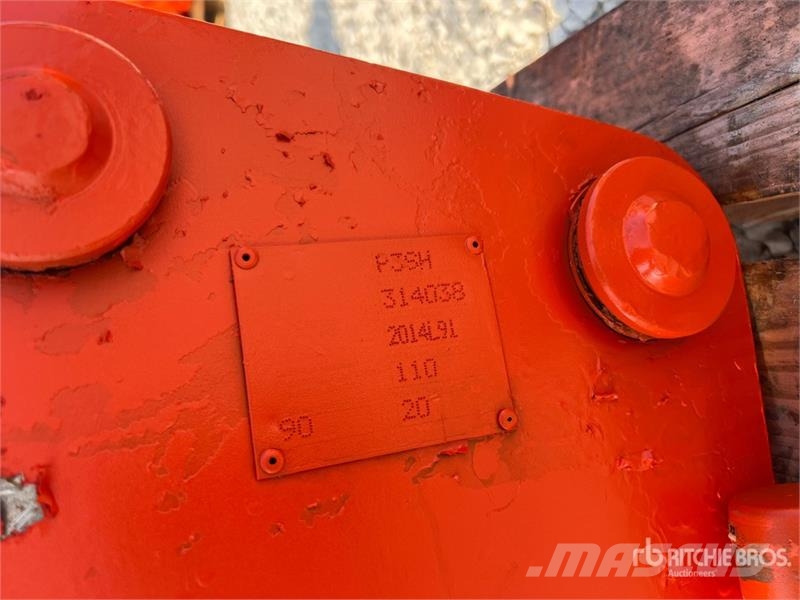 Promove P3 SH Hydraulic Breaker Hidrolik kırıcılar