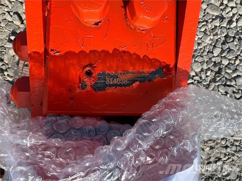 Promove P3 SH Hydraulic Breaker Hidrolik kırıcılar